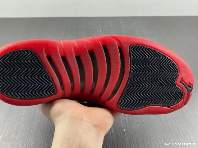 Rep Husky (2016) Retro 12 130690-002 Game Jordan Flu 0428